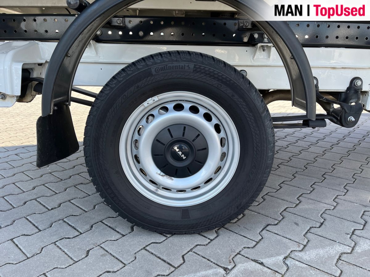 MAN TGE 3.140 4X2F SB kipper 3S Meiller Klima AHK ZV - 패널 밴 : 사진 5 MAN TGE 3.140 4X2F SB kipper 3S Meiller Klima AHK ZV - 패널 밴 : 사진 5