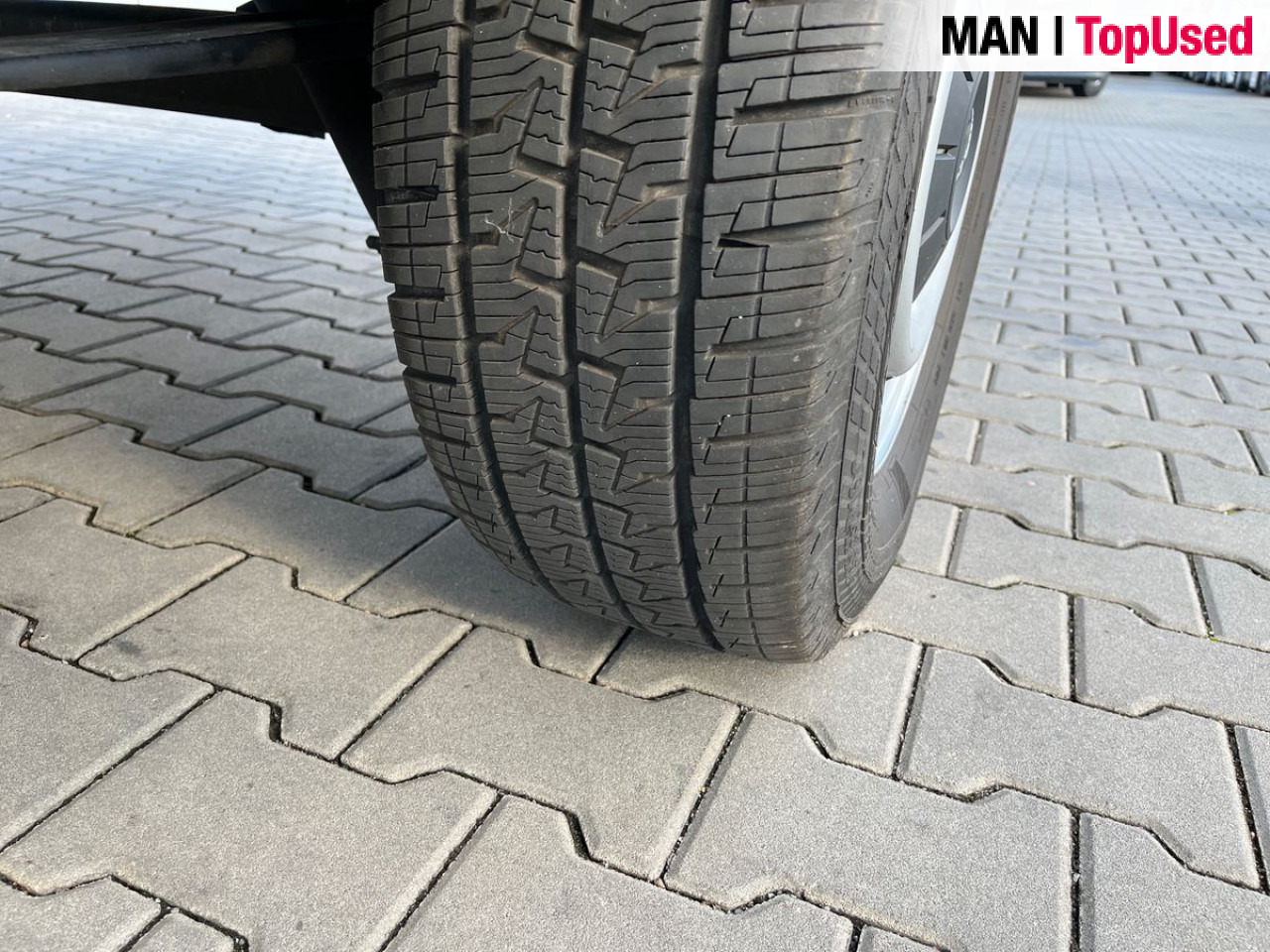 MAN TGE 3.140 4X2F SB kipper 3S Meiller Klima AHK ZV - 패널 밴 : 사진 4 MAN TGE 3.140 4X2F SB kipper 3S Meiller Klima AHK ZV - 패널 밴 : 사진 4