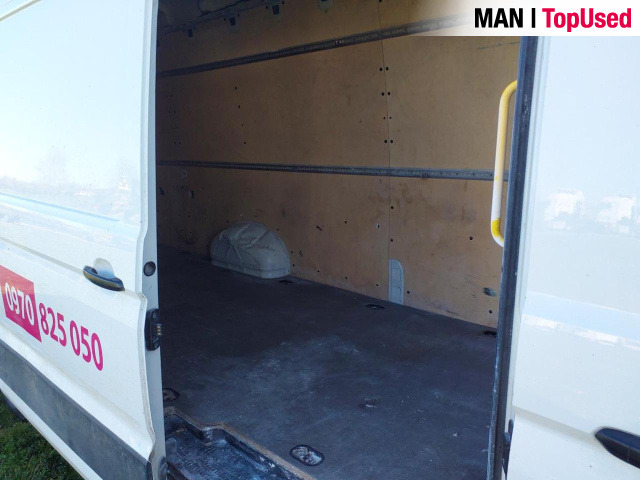 MAN TGE 3.140 4X2F SB - 패널 밴 : 사진 2 MAN TGE 3.140 4X2F SB - 패널 밴 : 사진 2