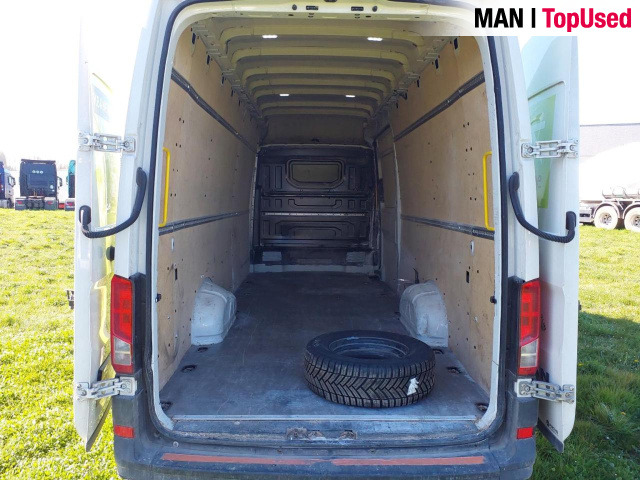 MAN TGE 3.140 4X2F SB - 패널 밴 : 사진 3 MAN TGE 3.140 4X2F SB - 패널 밴 : 사진 3