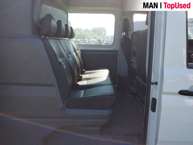 MAN TGE 3.140 4X2F SB - 패널 밴 : 사진 3 MAN TGE 3.140 4X2F SB - 패널 밴 : 사진 3
