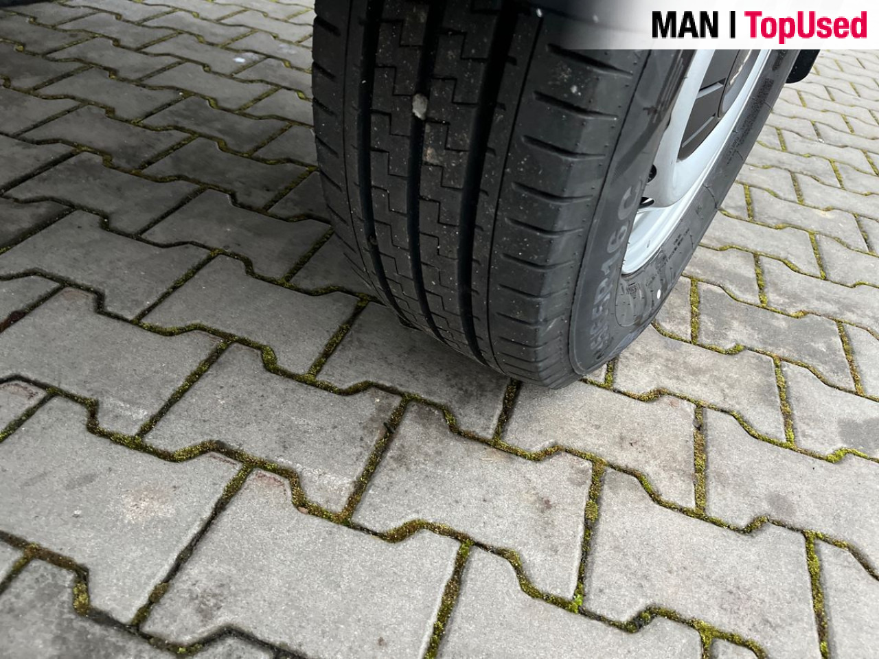 MAN TGE 3.180 4X2F SB sklápěčka Autotech - 패널 밴 : 사진 3 MAN TGE 3.180 4X2F SB sklápěčka Autotech - 패널 밴 : 사진 3