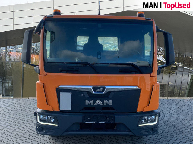 캡 새시 트럭 MAN TGL 12.190 4x2 BL CH : 사진 10
