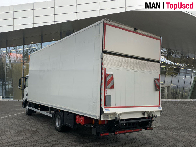 MAN TGL 12.220 4X2 BL skříň čelo - 박스 트럭 : 사진 3 MAN TGL 12.220 4X2 BL skříň čelo - 박스 트럭 : 사진 3