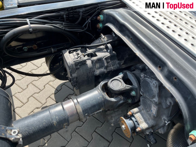 MAN TGS 18.460 4X2 BLS-TS ADR PTO - 트랙터 유닛 : 사진 4 MAN TGS 18.460 4X2 BLS-TS ADR PTO - 트랙터 유닛 : 사진 4