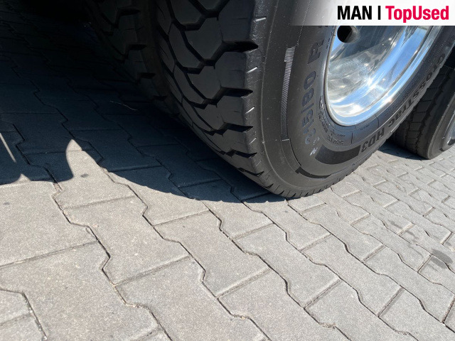 MAN TGS 35.520 8x4-4 BL CH Meiller Roll-Off Tipper - 후크 리프트 트럭 : 사진 4 MAN TGS 35.520 8x4-4 BL CH Meiller Roll-Off Tipper - 후크 리프트 트럭 : 사진 4