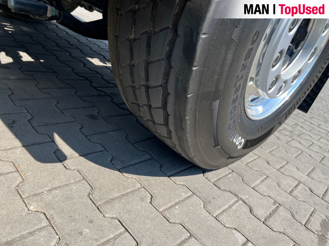 MAN TGS 35.520 8x4-4 BL CH Meiller Roll-Off Tipper - 후크 리프트 트럭 : 사진 5 MAN TGS 35.520 8x4-4 BL CH Meiller Roll-Off Tipper - 후크 리프트 트럭 : 사진 5