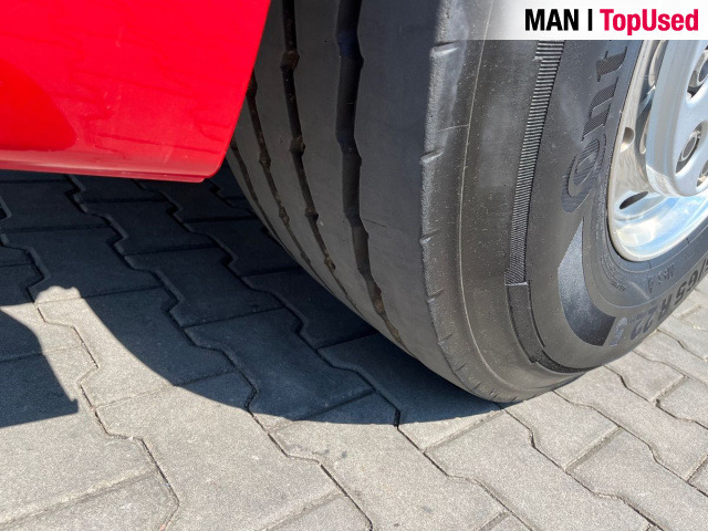 MAN TGS 35.520 8x4-4 BL CH Meiller Roll-Off Tipper - 후크 리프트 트럭 : 사진 2 MAN TGS 35.520 8x4-4 BL CH Meiller Roll-Off Tipper - 후크 리프트 트럭 : 사진 2