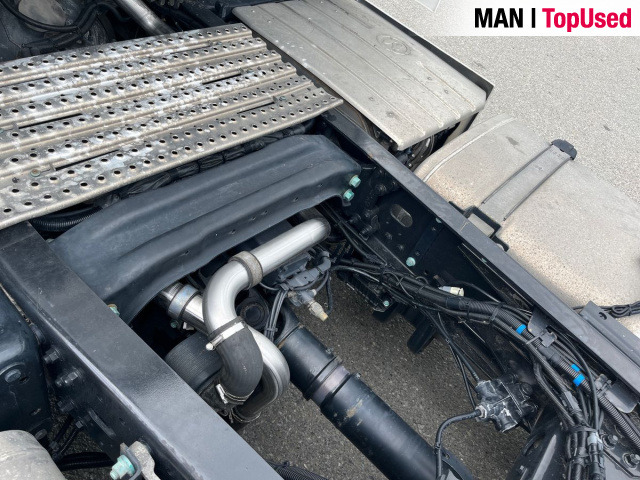 MAN TGX 18.470 4X2 LLS-U Euro6 Retarder Klima Navi ZV - 트랙터 유닛 : 사진 4 MAN TGX 18.470 4X2 LLS-U Euro6 Retarder Klima Navi ZV - 트랙터 유닛 : 사진 4