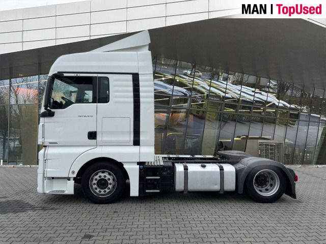 MAN TGX 18.470 4X2 LLS-U - 트랙터 유닛 : 사진 2 MAN TGX 18.470 4X2 LLS-U - 트랙터 유닛 : 사진 2