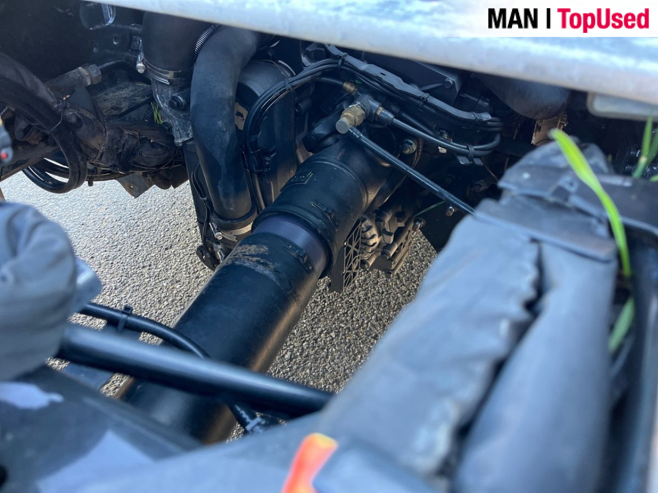 MAN TGX 18.470 4x2 BL SA 2Y warranty + 2Y service cont - 트랙터 유닛 : 사진 4 MAN TGX 18.470 4x2 BL SA 2Y warranty + 2Y service cont - 트랙터 유닛 : 사진 4