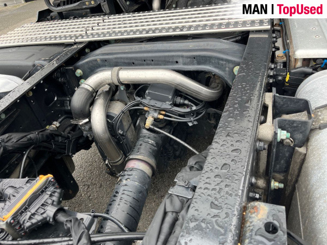 MAN TGX 18.470 4x2 BL SA Euro6 Retarder Klima ZV - 트랙터 유닛 : 사진 4 MAN TGX 18.470 4x2 BL SA Euro6 Retarder Klima ZV - 트랙터 유닛 : 사진 4