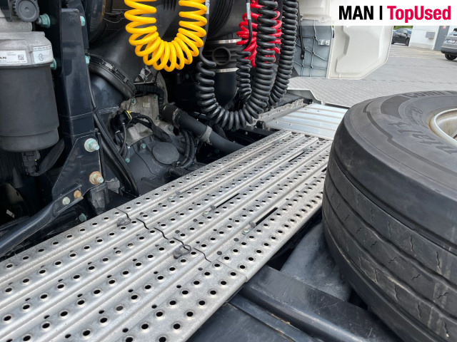 MAN TGX 18.470 4x2 BL SA Euro6 Retarder Klima ZV - 트랙터 유닛 : 사진 5 MAN TGX 18.470 4x2 BL SA Euro6 Retarder Klima ZV - 트랙터 유닛 : 사진 5