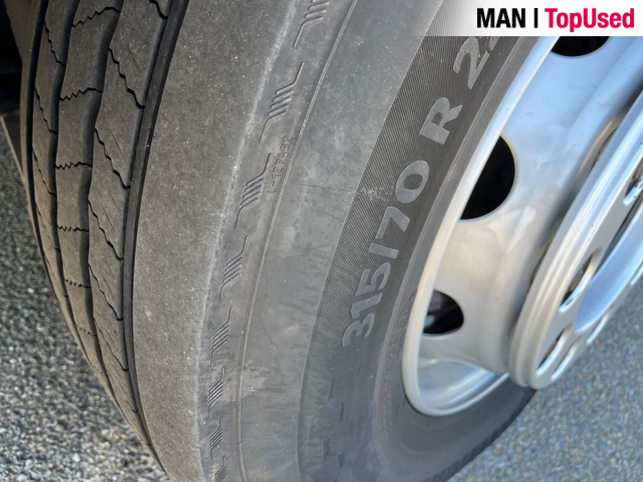MAN TGX 18.470 4x2 BL SA Euro6 Retarder Klima ZV - 트랙터 유닛 : 사진 3 MAN TGX 18.470 4x2 BL SA Euro6 Retarder Klima ZV - 트랙터 유닛 : 사진 3