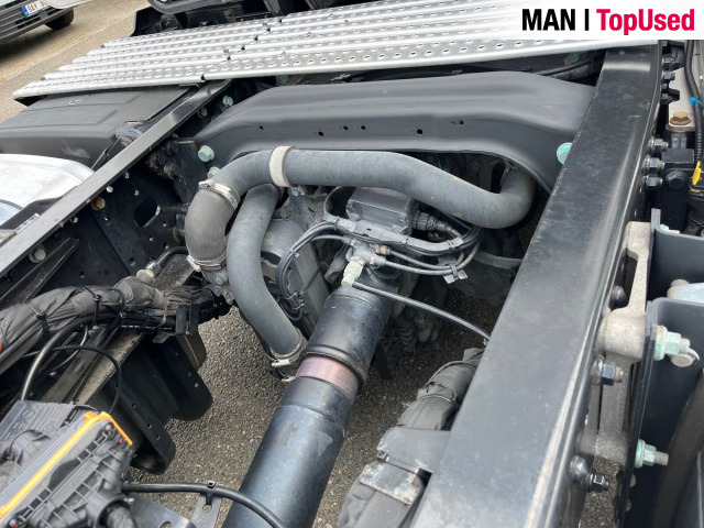 MAN TGX 18.470 4x2 BL SA Euro6 Retarder Klima ZV - 트랙터 유닛 : 사진 5 MAN TGX 18.470 4x2 BL SA Euro6 Retarder Klima ZV - 트랙터 유닛 : 사진 5