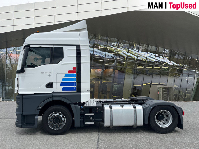 MAN TGX 18.470 4x2 BL SA Euro6 Retarder Klima ZV - 트랙터 유닛 : 사진 2 MAN TGX 18.470 4x2 BL SA Euro6 Retarder Klima ZV - 트랙터 유닛 : 사진 2