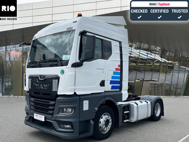 MAN TGX 18.470 4x2 BL SA Euro6 Retarder Klima ZV - 트랙터 유닛 : 사진 1 MAN TGX 18.470 4x2 BL SA Euro6 Retarder Klima ZV - 트랙터 유닛 : 사진 1
