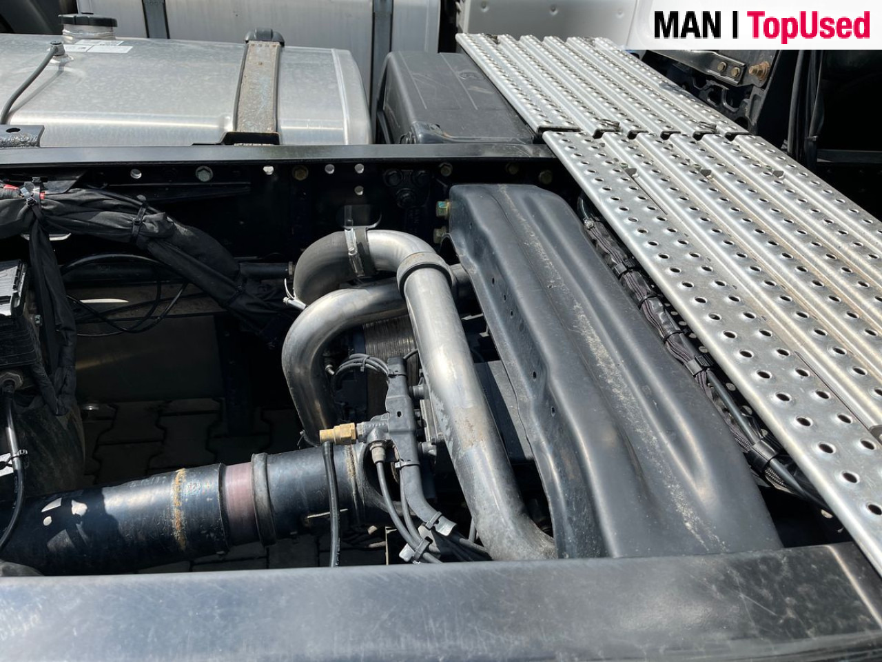 MAN TGX 18.470 4x2 BL SA Euro6 Retarder Klima ZV - 트랙터 유닛 : 사진 4 MAN TGX 18.470 4x2 BL SA Euro6 Retarder Klima ZV - 트랙터 유닛 : 사진 4