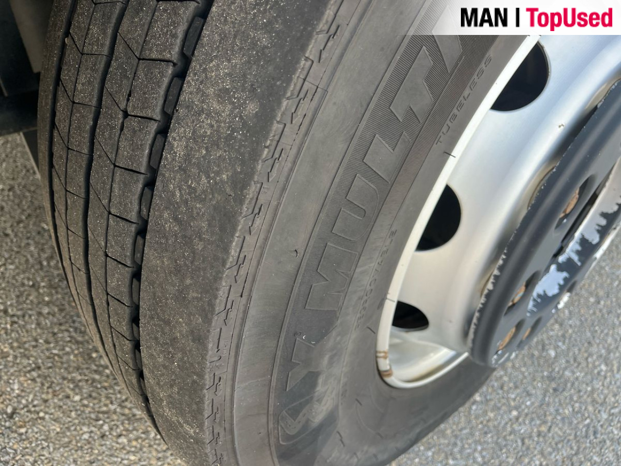 MAN TGX 18.470 4x2 BL SA Euro6 Retarder Klima ZV - 트랙터 유닛 : 사진 3 MAN TGX 18.470 4x2 BL SA Euro6 Retarder Klima ZV - 트랙터 유닛 : 사진 3