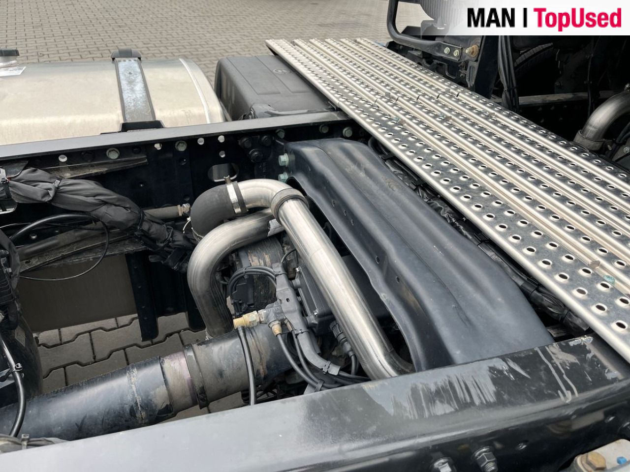 MAN TGX 18.470 4x2 BL SA Euro6 Retarder Klima ZV - 트랙터 유닛 : 사진 4 MAN TGX 18.470 4x2 BL SA Euro6 Retarder Klima ZV - 트랙터 유닛 : 사진 4