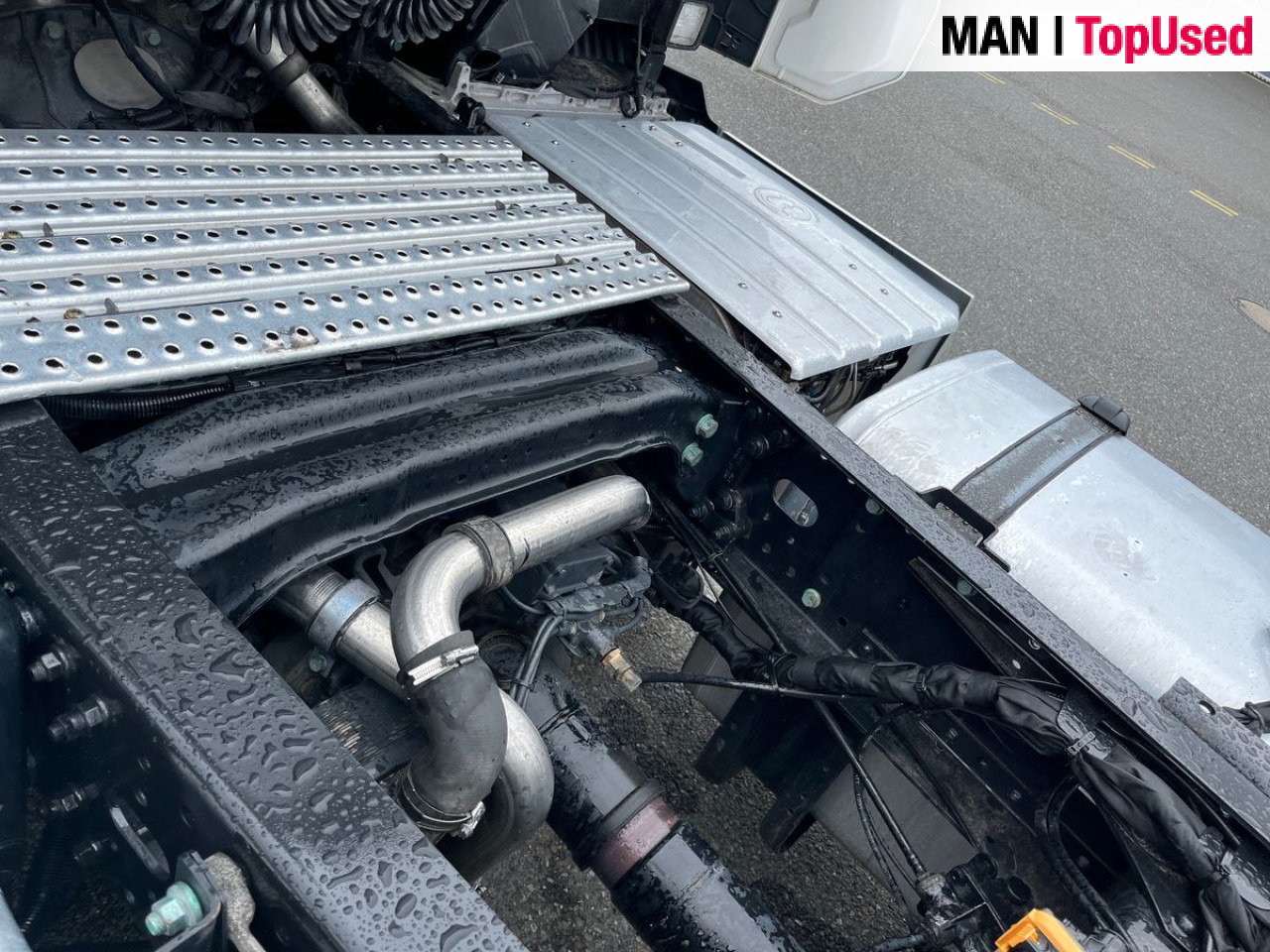 MAN TGX 18.470 4x2 BL SA Euro6 Retarder Klima ZV - 트랙터 유닛 : 사진 5 MAN TGX 18.470 4x2 BL SA Euro6 Retarder Klima ZV - 트랙터 유닛 : 사진 5