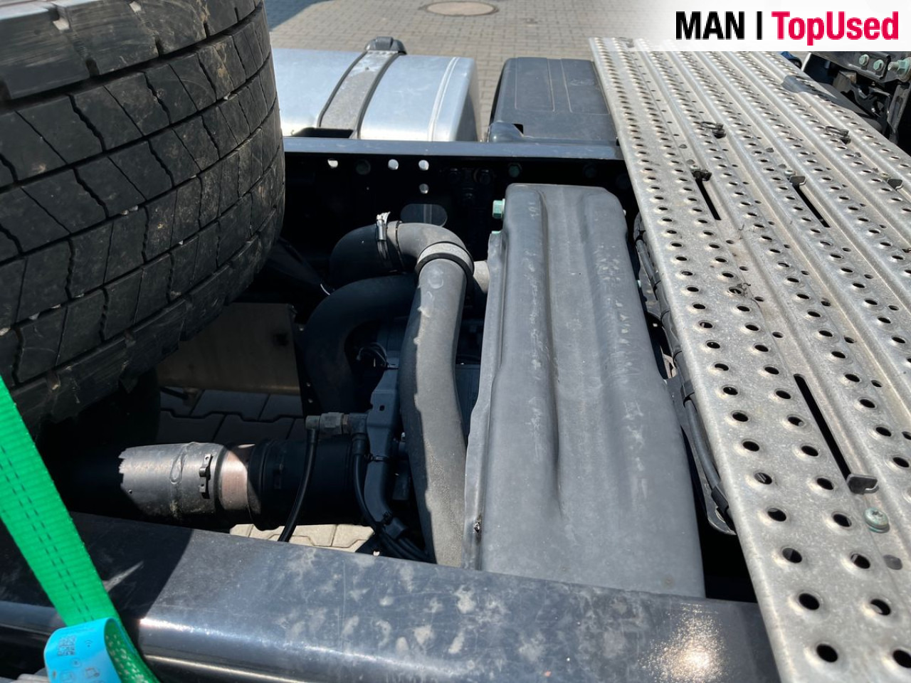 MAN TGX 18.470 4x2 BL SA Euro6 Retarder Klima ZV - 트랙터 유닛 : 사진 5 MAN TGX 18.470 4x2 BL SA Euro6 Retarder Klima ZV - 트랙터 유닛 : 사진 5