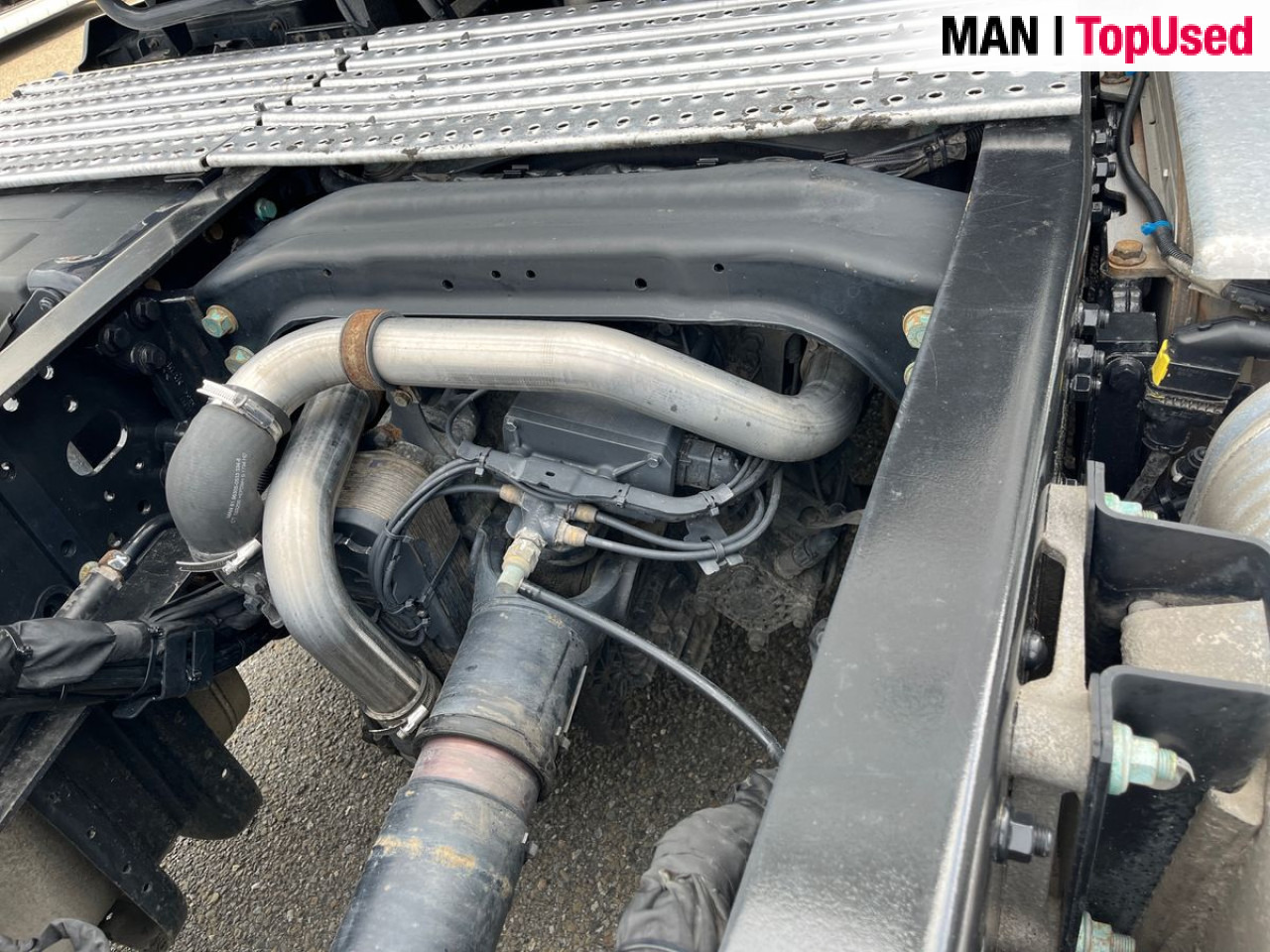 MAN TGX 18.470 4x2 BL SA Euro6 Retarder Klima ZV - 트랙터 유닛 : 사진 5 MAN TGX 18.470 4x2 BL SA Euro6 Retarder Klima ZV - 트랙터 유닛 : 사진 5