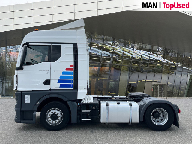 MAN TGX 18.470 4x2 BL SA Euro6 Retarder Klima ZV - 트랙터 유닛 : 사진 2 MAN TGX 18.470 4x2 BL SA Euro6 Retarder Klima ZV - 트랙터 유닛 : 사진 2