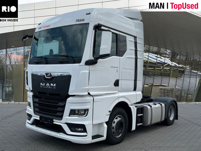 MAN TGX 18.470 4x2 BL SA Euro6 Retarder Klima ZV - 트랙터 유닛 : 사진 1 MAN TGX 18.470 4x2 BL SA Euro6 Retarder Klima ZV - 트랙터 유닛 : 사진 1
