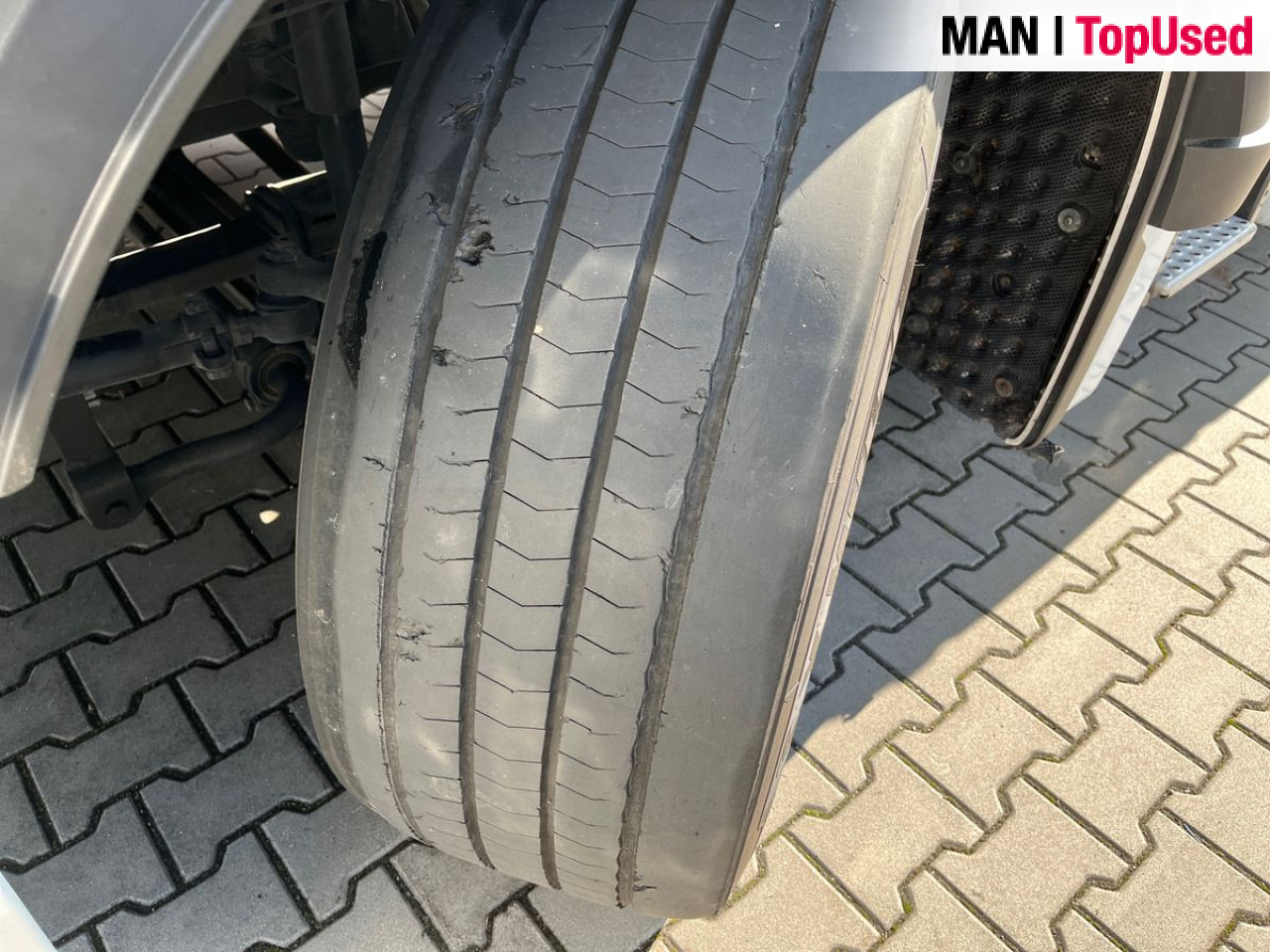 MAN TGX 18.470 4x2 BL SA - 트랙터 유닛 : 사진 3 MAN TGX 18.470 4x2 BL SA - 트랙터 유닛 : 사진 3