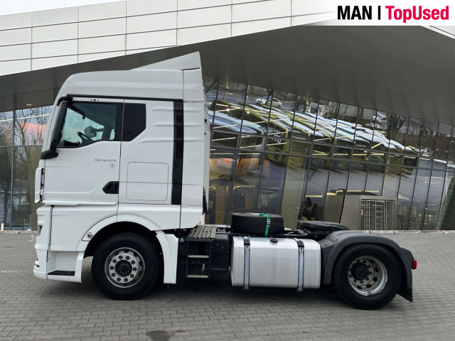 MAN TGX 18.470 4x2 BL SA - 트랙터 유닛 : 사진 2 MAN TGX 18.470 4x2 BL SA - 트랙터 유닛 : 사진 2