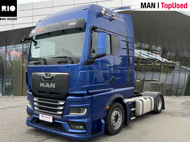 MAN TGX 18.470 4x2 LL SA Euro6 Klima Luftfeder ZV - 트랙터 유닛 : 사진 1 MAN TGX 18.470 4x2 LL SA Euro6 Klima Luftfeder ZV - 트랙터 유닛 : 사진 1