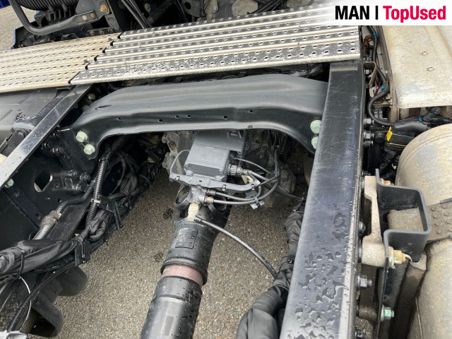 MAN TGX 18.470 4x2 LL SA Euro6 Klima Luftfeder ZV - 트랙터 유닛 : 사진 4 MAN TGX 18.470 4x2 LL SA Euro6 Klima Luftfeder ZV - 트랙터 유닛 : 사진 4