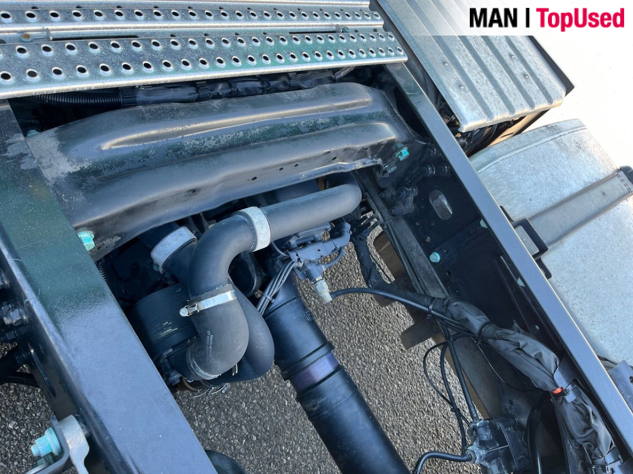 MAN TGX 18.470 4x2 LL SA Euro6 Retarder Klima ZV - 트랙터 유닛 : 사진 5 MAN TGX 18.470 4x2 LL SA Euro6 Retarder Klima ZV - 트랙터 유닛 : 사진 5