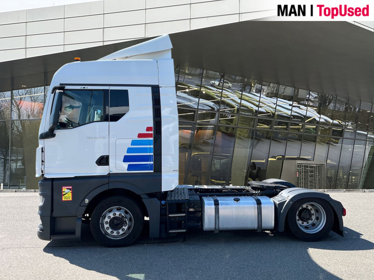 MAN TGX 18.470 4x2 LL SA Euro6 Retarder Klima ZV - 트랙터 유닛 : 사진 2 MAN TGX 18.470 4x2 LL SA Euro6 Retarder Klima ZV - 트랙터 유닛 : 사진 2