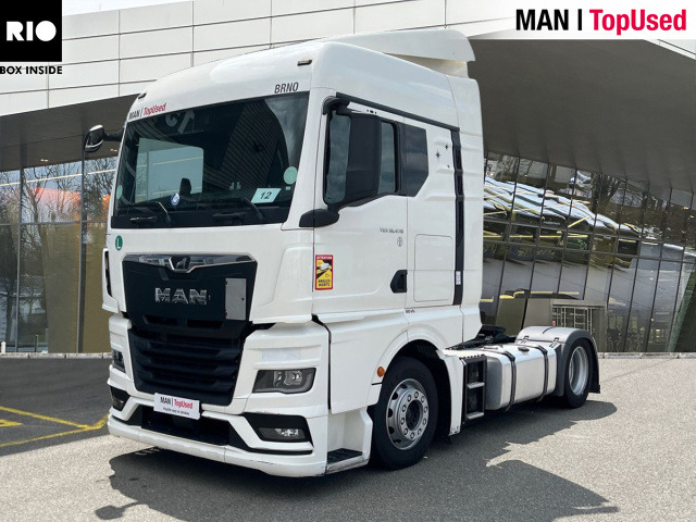 MAN TGX 18.470 4x2 LL SA Klima Luftfeder ZV - 트랙터 유닛 : 사진 1 MAN TGX 18.470 4x2 LL SA Klima Luftfeder ZV - 트랙터 유닛 : 사진 1