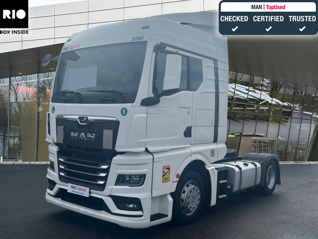 MAN TGX 18.470 4x2 LL SA, zvedací točna Euro6 Klima - 트랙터 유닛 : 사진 1 MAN TGX 18.470 4x2 LL SA, zvedací točna Euro6 Klima - 트랙터 유닛 : 사진 1