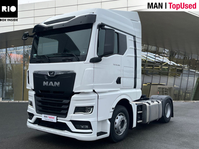MAN TGX 18.480 4x2 BL SA - 트랙터 유닛 : 사진 1 MAN TGX 18.480 4x2 BL SA - 트랙터 유닛 : 사진 1