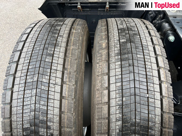 MAN TGX 18.480 4x2 BL SA - 트랙터 유닛 : 사진 3 MAN TGX 18.480 4x2 BL SA - 트랙터 유닛 : 사진 3