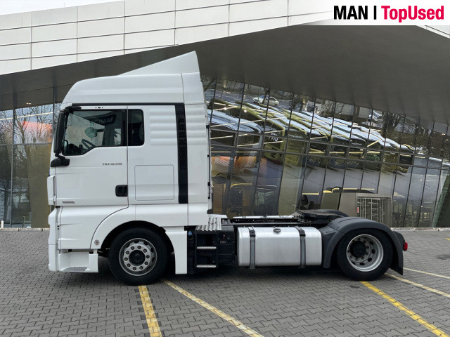 MAN TGX 18.510 4X2 LLS-U - 트랙터 유닛 : 사진 2 MAN TGX 18.510 4X2 LLS-U - 트랙터 유닛 : 사진 2