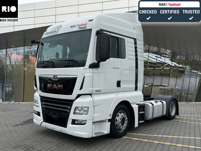 MAN TGX 18.510 4X2 LLS-U - 트랙터 유닛 : 사진 1 MAN TGX 18.510 4X2 LLS-U - 트랙터 유닛 : 사진 1