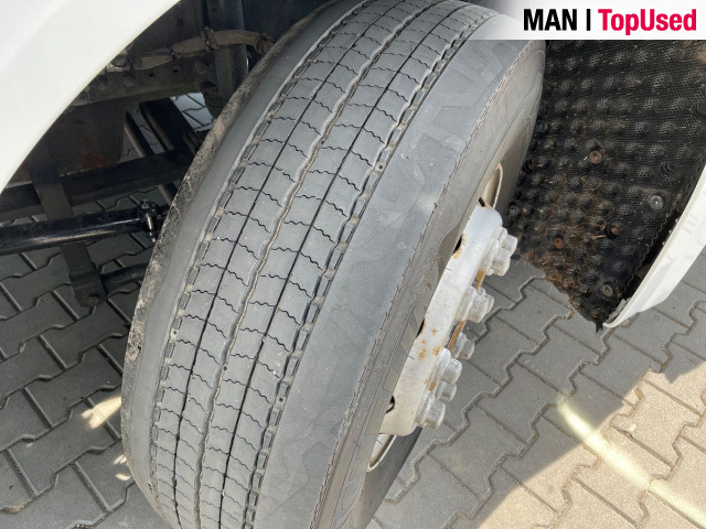 MAN TGX 18.510 4x2 BL SA - 트랙터 유닛 : 사진 2 MAN TGX 18.510 4x2 BL SA - 트랙터 유닛 : 사진 2