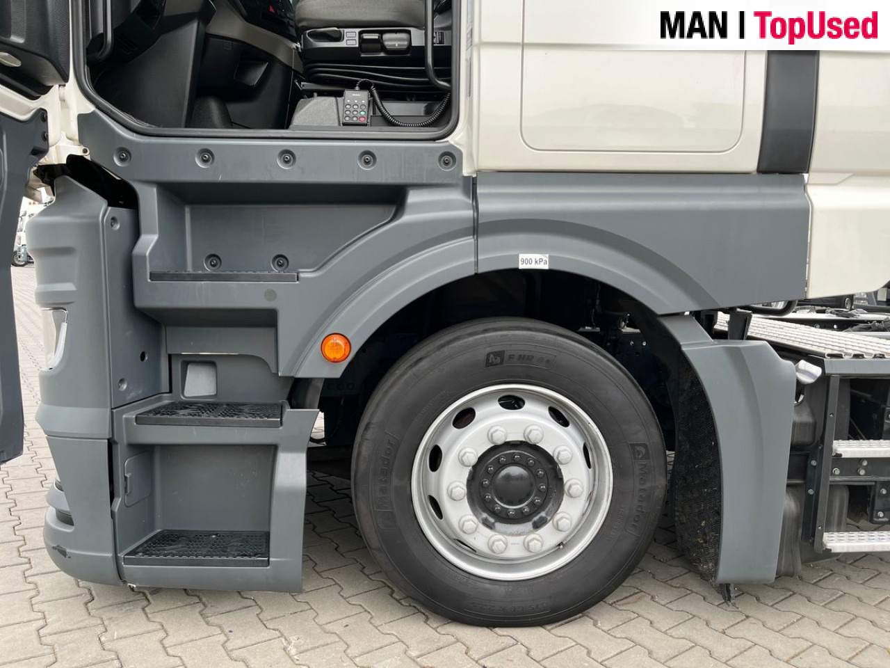 트랙터 유닛 MAN TGX 18.510 4x2 LL SA : 사진 7 트랙터 유닛 MAN TGX 18.510 4x2 LL SA : 사진 7