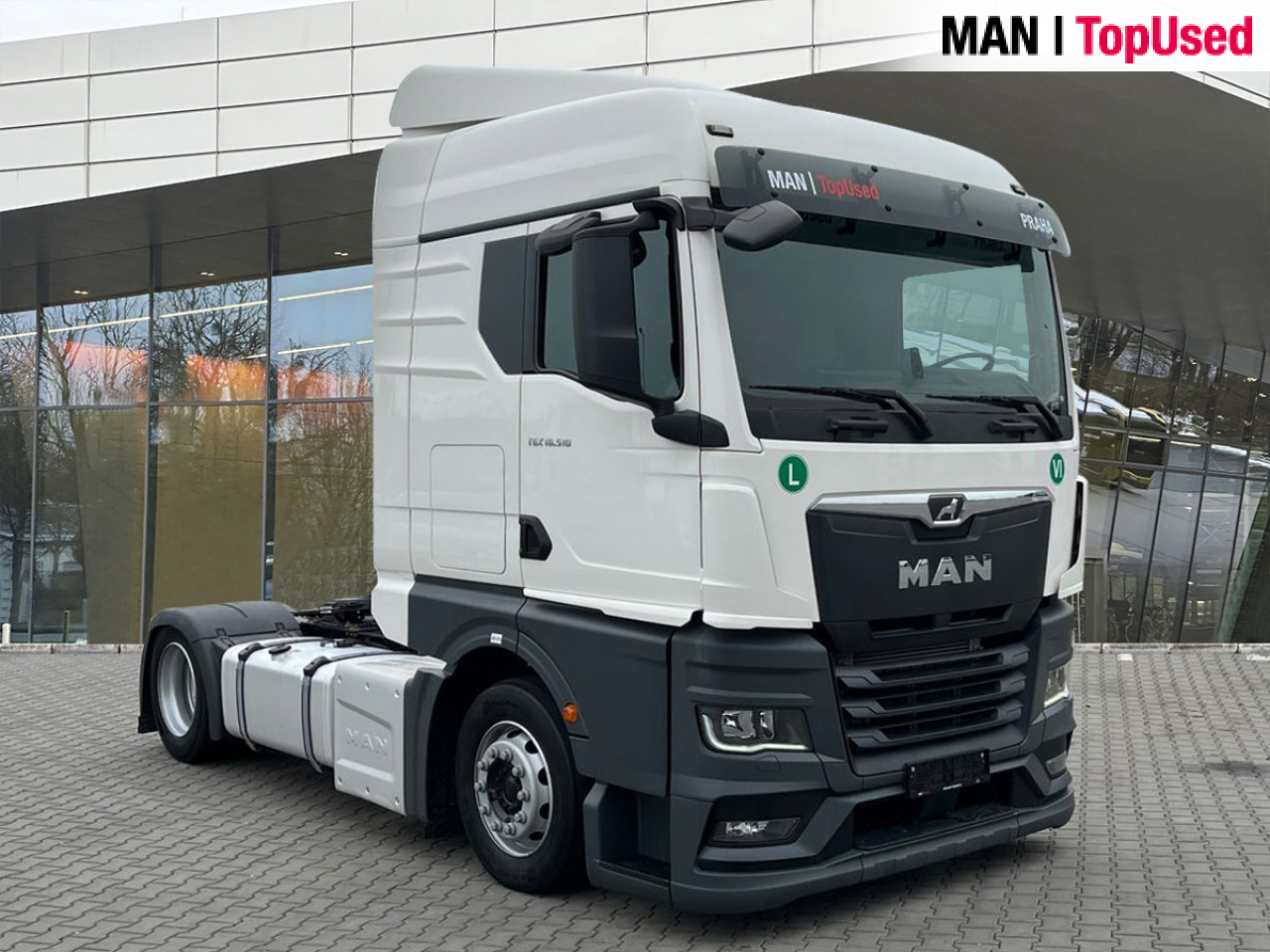 트랙터 유닛 MAN TGX 18.510 4x2 LL SA : 사진 11 트랙터 유닛 MAN TGX 18.510 4x2 LL SA : 사진 11