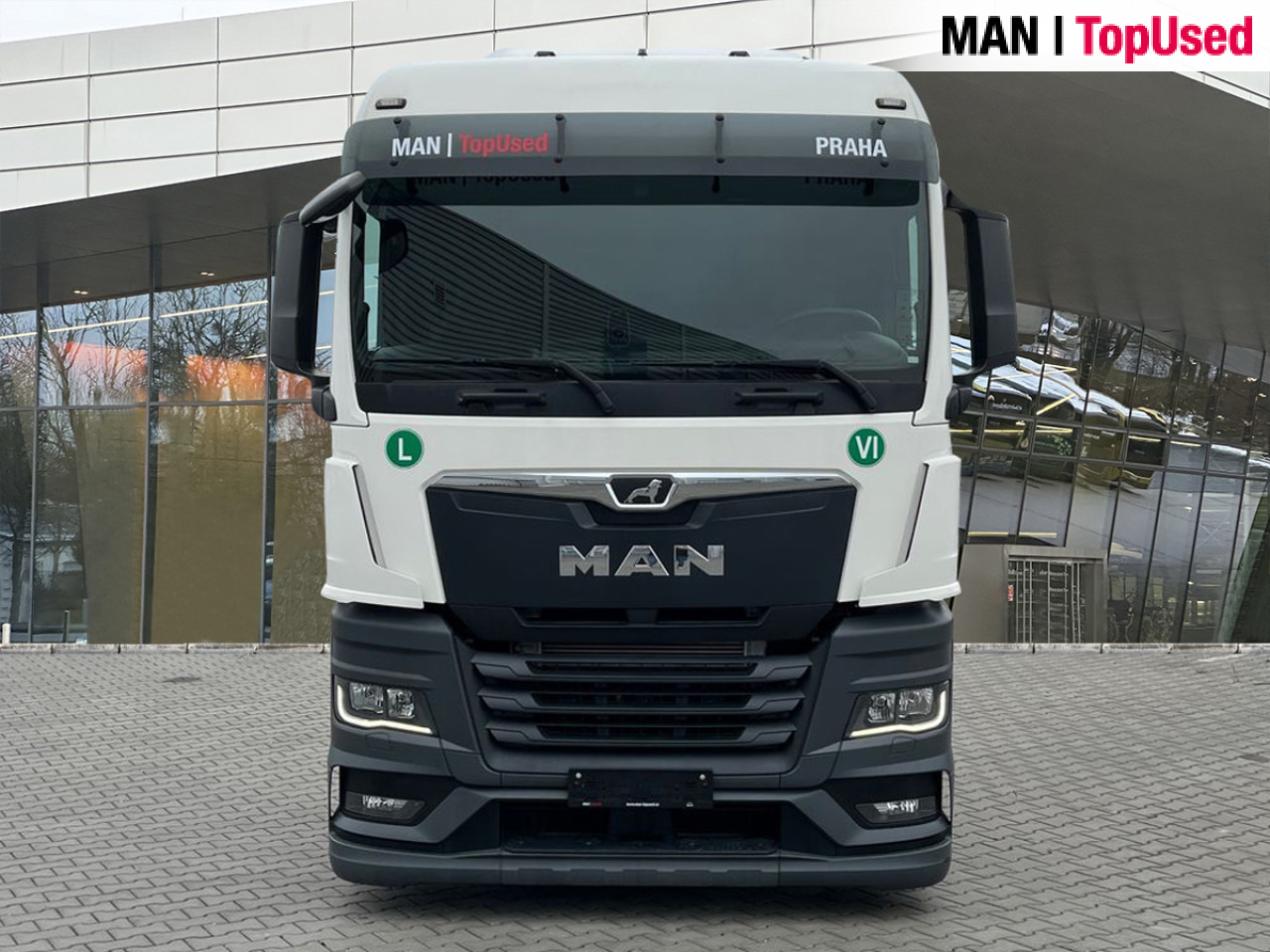 트랙터 유닛 MAN TGX 18.510 4x2 LL SA : 사진 10 트랙터 유닛 MAN TGX 18.510 4x2 LL SA : 사진 10