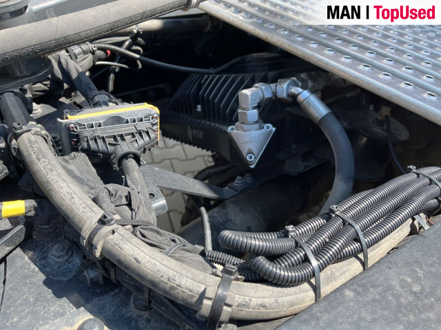 MAN TGX 18.520 4x2H BL SA hydraulika - 트랙터 유닛 : 사진 5 MAN TGX 18.520 4x2H BL SA hydraulika - 트랙터 유닛 : 사진 5