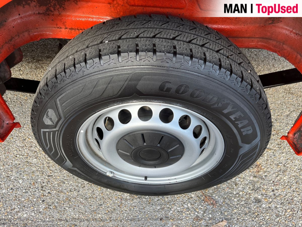 MAN TGE 3.140 4X2F SB Klima ZV - 패널 밴 : 사진 5 MAN TGE 3.140 4X2F SB Klima ZV - 패널 밴 : 사진 5