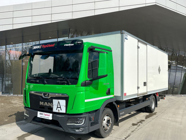 MAN TGL 12.220 4x2 BL CH - 박스 트럭 : 사진 1 MAN TGL 12.220 4x2 BL CH - 박스 트럭 : 사진 1
