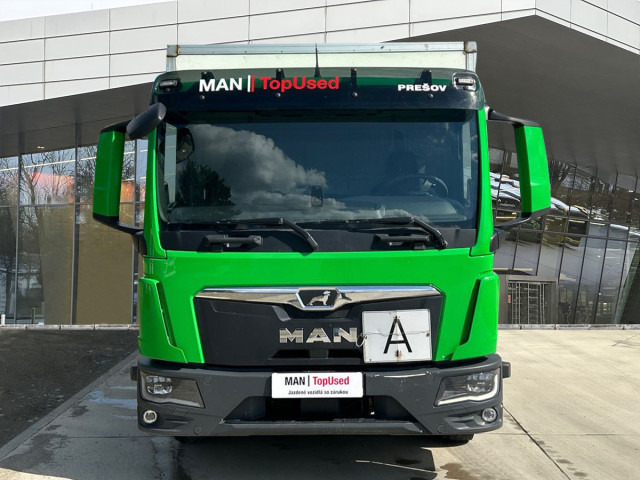 리스 MAN TGL 12.220 4x2 BL CH MAN TGL 12.220 4x2 BL CH : 사진 8