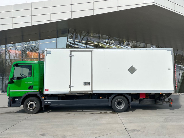 MAN TGL 12.220 4x2 BL CH - 박스 트럭 : 사진 2 MAN TGL 12.220 4x2 BL CH - 박스 트럭 : 사진 2